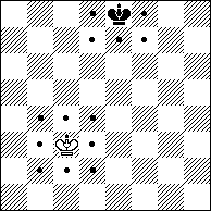 Передвижения короля